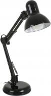 Настільна лампа офісна Accento lighting ALYU-DE3030-BK 40 Вт E27 чорний