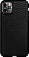 Чохол Spigen Liquid Air Matte Black для Apple iPhone 11 Pro Max