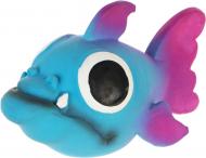 Игрушка для собак Papillon Рыба латекс со звуком 10 см