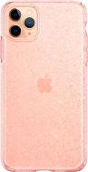 Чохол Spigen Liquid Crystal Glitter Rose Quartz для Apple iPhone 11 Pro Max