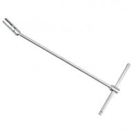 Ключ Т-образный магнитный 16 мм L450 мм Toptul CTHB1645