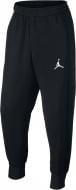 Брюки Nike FLIGHT FLEECE WC PANT 823071-010 р. S черный