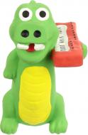 Игрушка для собак Papillon Крокодил со звуком 10 см