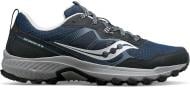 Кроссовки мужские демисезонные Saucony EXCURSION TR16 S20744-50 р.44 черные