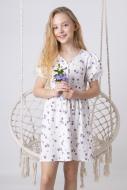 Сукня Mevis р.134 білий 4853