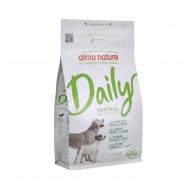 Корм сухой для собак для всех пород Almo Nature Daily Dog з ягненком, курицей и рисом 1,2 кг