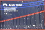 Чохол для інструментів KING TONY 1214КТВА 831214KTBA