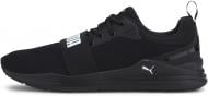 Кроссовки мужские Puma Puma Wired Run 37301501 р.44,5 черные