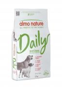 Корм сухий для собак для усіх порід Almo Nature Daily Dog з яловичиною і рисом 12 кг