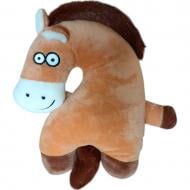 Сувенир текстильный лошадка весельчак в ассортименте (LEO25-587A-C/20CM) 20 см Сувенир текстильный лошадка весельчак в ассортименте (LEO25-587A-C/20CM) 20 см