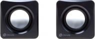 Портативная колонка Oklick OK-330 2.0 2.0 black