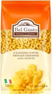 Макароны Bel Gusto Рожки крученые 400г (4820204406721)