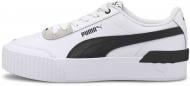 Кроссовки женские Puma Carina Lift 37303116 р.36 белые