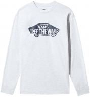 Джемпер Vans OTW LONG SLEEVE VN00059JTK1 р. M белый