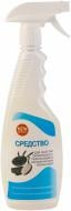 Средство Organics для очистки сковородок с тефлоновым и керамическим покрытием 0,5 л Средство Organics для очистки сковородок с тефлоновым и керамическим покрытием 0,5 л