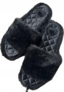 Тапки домашние Gemelli Голди р.37 черный