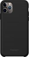 Чохол Spigen Silicone Fit Black для Apple iPhone 11 Pro Max