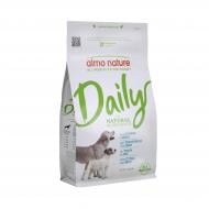 Корм для собак для усіх порід Almo Nature Daily Dog з тунцем і рисом 1,2 кг