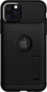 Чохол Spigen Slim Armor Black для Apple iPhone 11 Pro Max