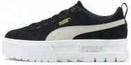 Кроссовки женские демисезонные Puma Mayze Wn s 38078401 р.37 черные