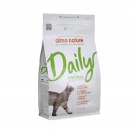 Корм для котов Almo Nature Daily Cat с курицей и индейкой 1,2 кг