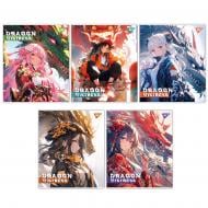 Тетрадь школьная 12 лист. линейка Dragon mistress 767506 YES