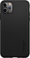 Чохол Spigen Thin Fit Classic Black для Apple iPhone 11 Pro Max