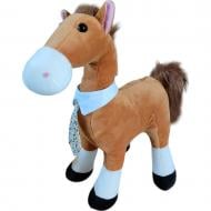 Сувенир текстильный лошадка в галстуке (LEO24-806C/36CM) 36 см Сувенир текстильный лошадка в галстуке (LEO24-806C/36CM) 36 см