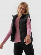 Жилет 4F VEST JACKET F045 4FJAW23TVJAF045-21S черный