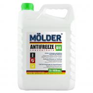 Антифриз Molder UKF-050-G11GRN G11 концентрат 5 л 5 кг зеленый (UKF-050-G11GRN) Антифриз Molder UKF-050-G11GRN G11 концентрат 5 л 5 кг зеленый (UKF-050-G11GRN)