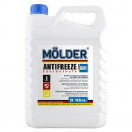 Антифриз Molder UKF-050-G11 G11 концентрат 5 л 5 кг синий (UKF-050-G11) Антифриз Molder UKF-050-G11 G11 концентрат 5 л 5 кг синий (UKF-050-G11)