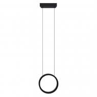 ВИТРИНА! Люстра подвесная Victoria Lighting 7 Вт черный Toffee/SP1 black