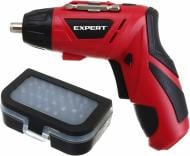 Отвертка аккумуляторная Expert Tools VPCD2186
