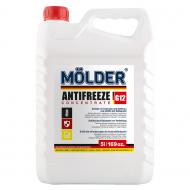 Антифриз Molder UKF-050-G12 G11 концентрат 5 л 5 кг красный (UKF-050-G12) Антифриз Molder UKF-050-G12 G11 концентрат 5 л 5 кг красный (UKF-050-G12)