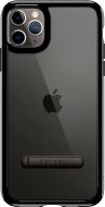 Чохол Spigen Ultra Hybrid S Jet Black для Apple iPhone 11 Pro Max