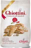 Печиво Ghiott мигдальне Кантуччіні Гіоттіні 200 г (8004835001050)