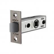 Защелка дверная MVM P-100 матовый антрацит