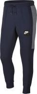 Брюки Nike M NSW JGGR AIR FLC 886048-452 р. S синий