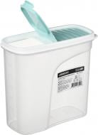 УЦЕНКА! Контейнер с крышкой Ardesto Fresh 1,8 л голубой AR1218TP (УЦ №3551)