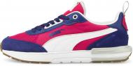 Кроссовки женские Puma PUMA R22 38346207 р.37,5 малиновые