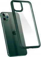 Чохол Spigen Ultra Hybrid Midnight Green для Apple iPhone 11 Pro Max