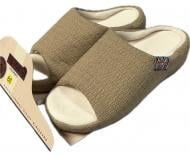 Капці домашні Gemelli Нела р.38 бежевий