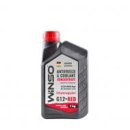 Антифриз WINSO 881000 G12 концентрат 1 л 1 кг красный (881000) Антифриз WINSO 881000 G12 концентрат 1 л 1 кг красный (881000)