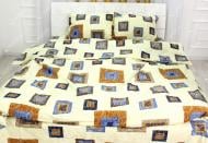 Наволочка бязь 21-0016 Lorena 50x70 см мульти MirSon