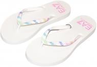 В'єтнамки EA7 Flip flop XFQ003-XK136-M625 р.38 чорний