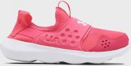 Кросівки для дівчаток Under Armour 3024216-600 р.33 рожеві