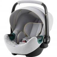 Автокрісло Britax-Romer Baby-Safe3 i-Size Nordic Grey світло-сірий 2000035073