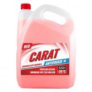 Антифриз CARAT KR82400 G12 готовый 9 л 9 кг красный (KR82400) Антифриз CARAT KR82400 G12 готовый 9 л 9 кг красный (KR82400)