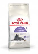 Корм сухой для стерилизованных кошек от 7 до 12 лет Royal Canin Sterilised 7+ домашняя птица, кукуруза 400 г Корм сухой для стерилизованных кошек от 7 до 12 лет Royal Canin Sterilised 7+ домашняя птица, кукуруза 400 г