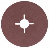 Круг шлифовальный Bosch фибровый R444 Expert for Metal P120 125 мм 1 шт. 2608605479